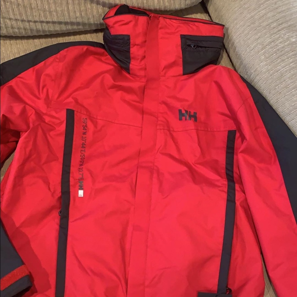 Helly Hansen Fall/Winter jacket. Brand new w/ tag.